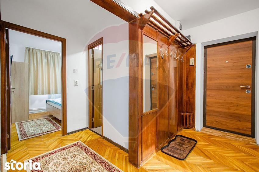 3 camere - 2 bai - 450 - 0% Comision - Decomandat - 7