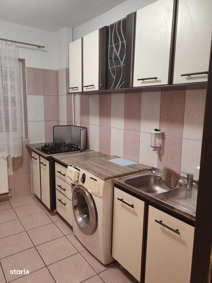Apartament cu 2 camere semidecomandat în Militari