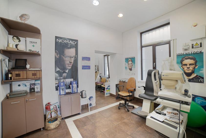 Spațiu comercial, de 60 mp, în Matei Voievod