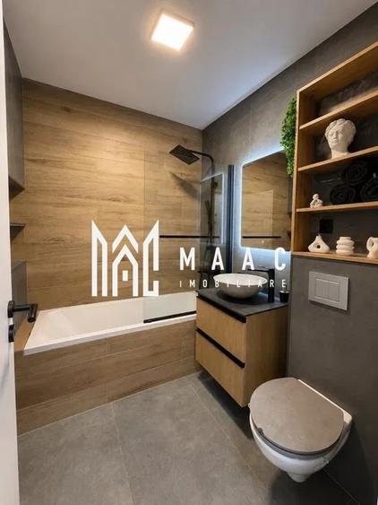 Apartament cu 3 camere decomandat, mobilat în Broscărie