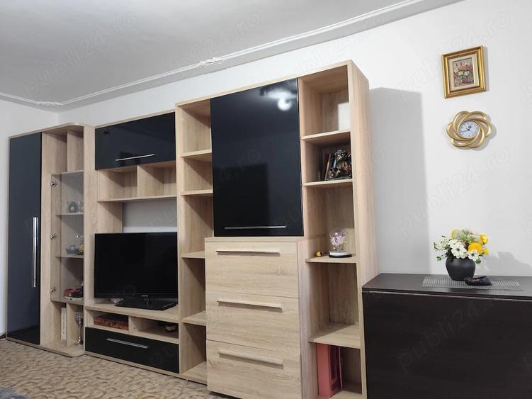 Apartament cu 2 camere decomandat în Gară