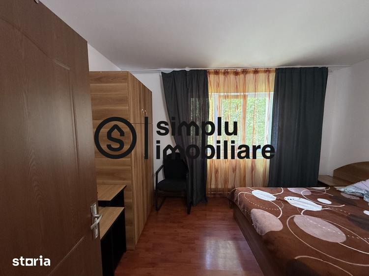 Apartament cu 3 camere semidecomandat în Brazda lui Novac