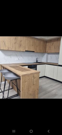 Apartament cu 2 camere semidecomandat în Exterior Vest