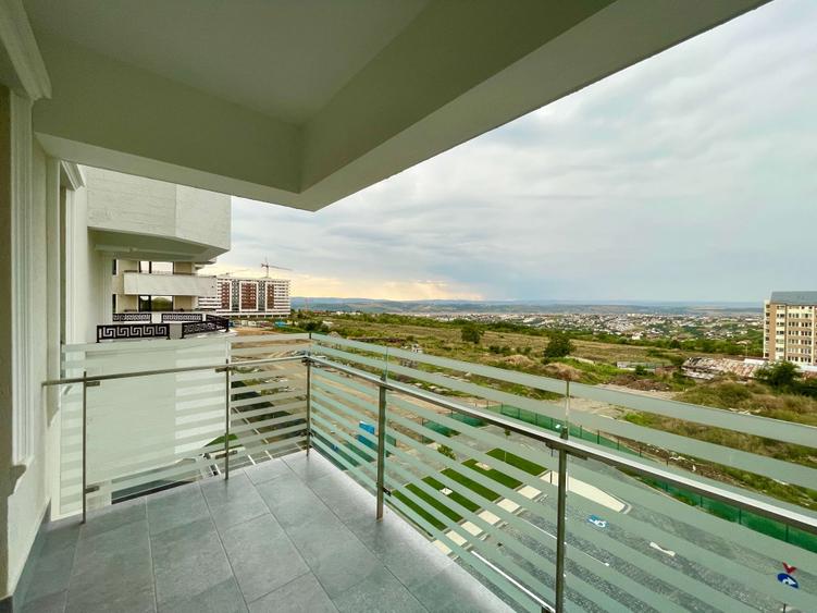 Copou, Royal Town, apartament de inchiriat, 2 camere, amenajat complet, modern - 4