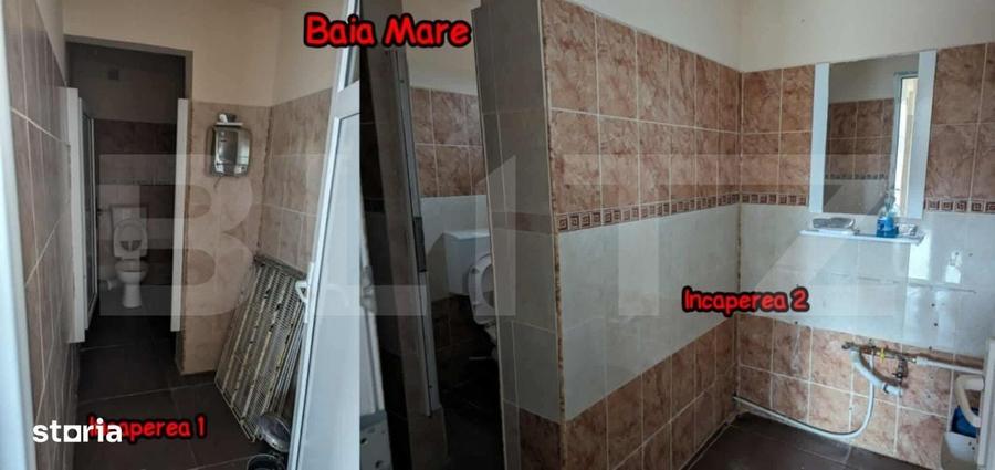 Spațiu comercial, în Tărlungeni