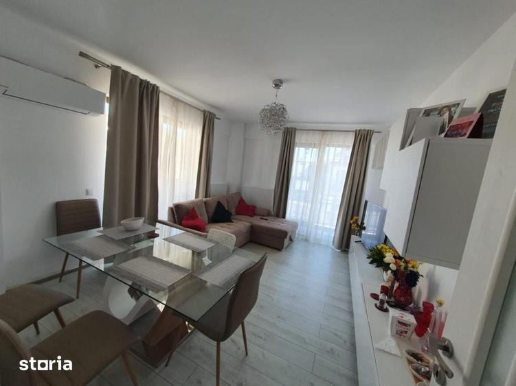 Apartament cu 2 camere în Dămăroaia