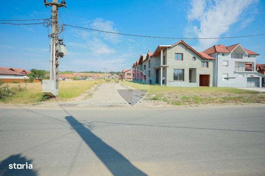 Casă cu 4 camere cu Teren 161 Mp în Central