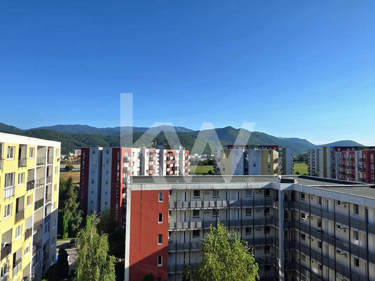 Apartament cu 2 camere decomandat în Avantgarden