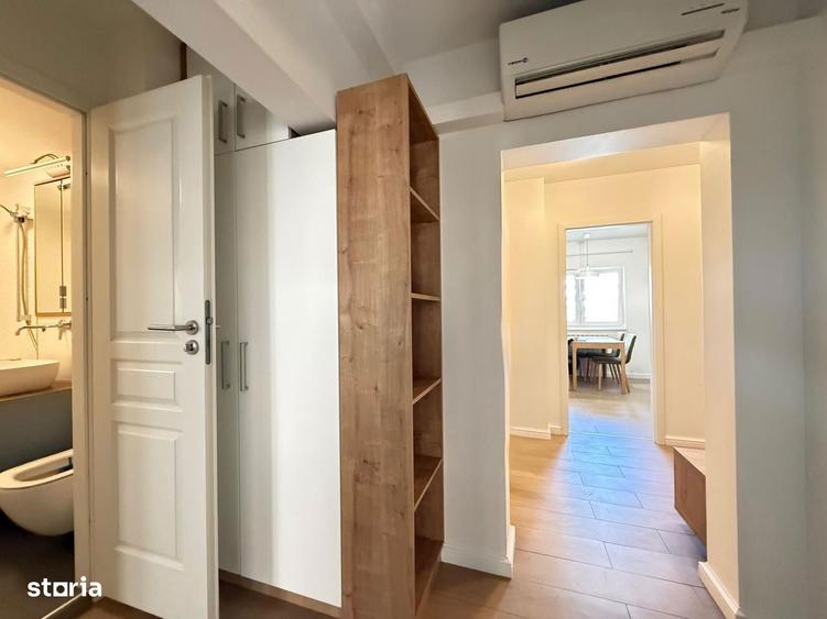 Apartament cu 3 camere, mobilat în Nerva Traian