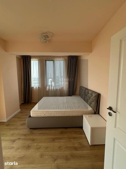 Apartament cu 3 camere decomandat în Băneasa