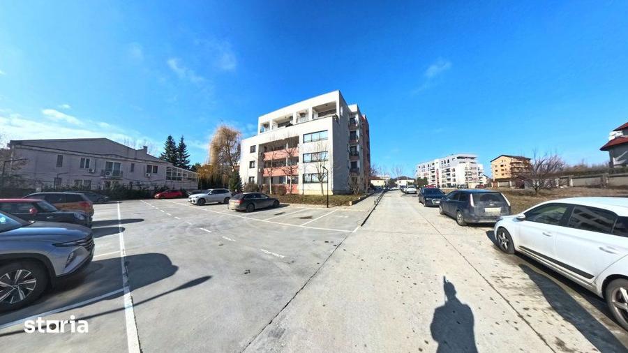 Apartament cu 2 camere decomandat, mobilat în Sisești