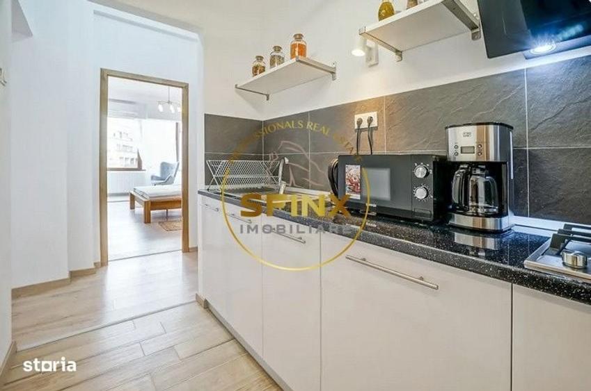 2 camere Cismigiu/ bloc interbelic/ 68 mp/ centrala proprie - 14