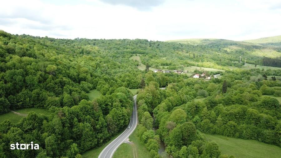 Teren intravilan de vanzare Sacele, zona Babarunca 4.000 mp - 4