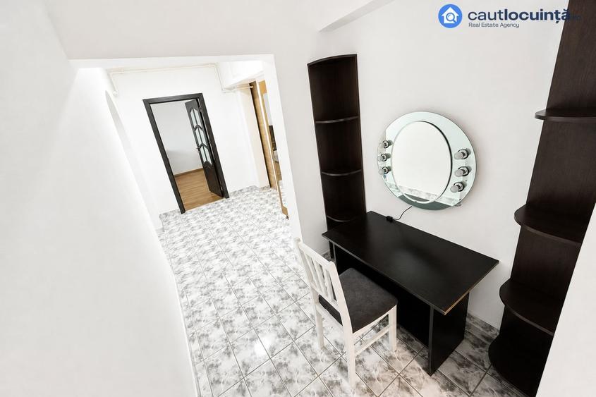 Apartament cu 3 camere în P-ța Gorjului