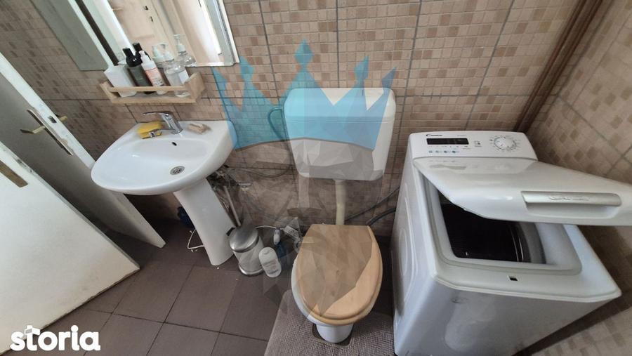 Apartament cu 2 camere, mobilat în Centrul Civic