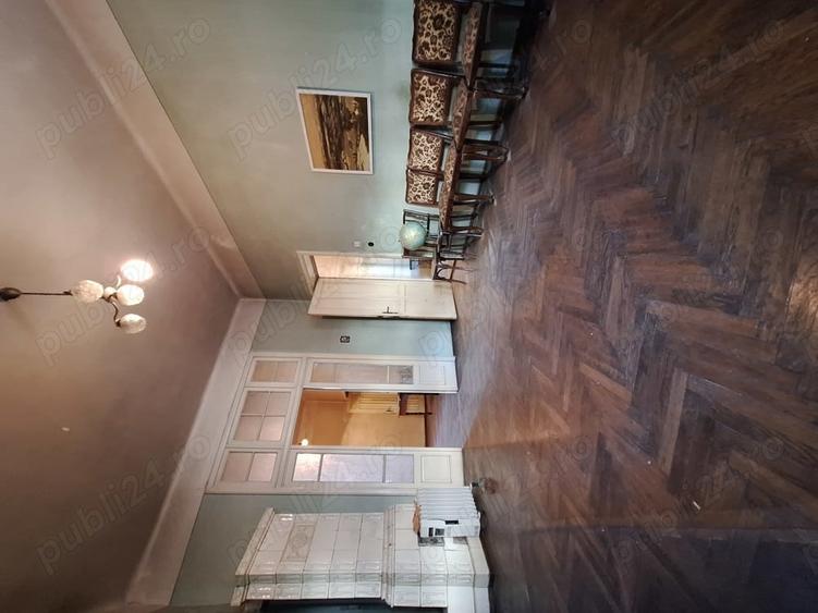 Casă cu 3 camere cu Teren 58 Mp în Gara de Nord