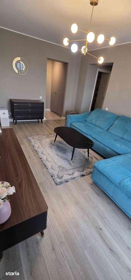 Apartament cu 3 camere în Băneasa