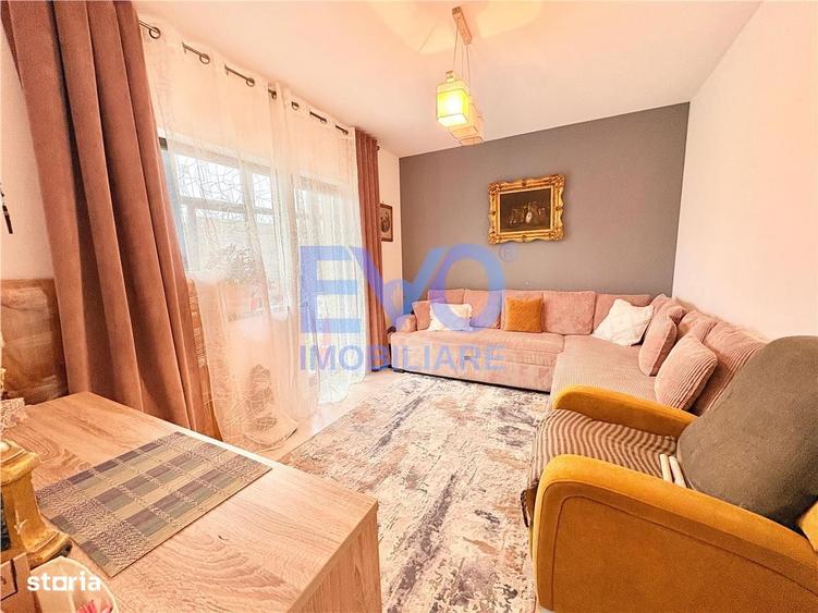 Apartament cu 3 camere decomandat în Valea Lupului