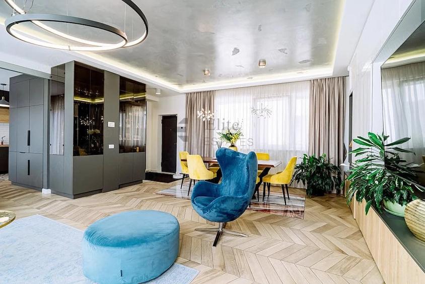 Apartament cu 4 camere în Central