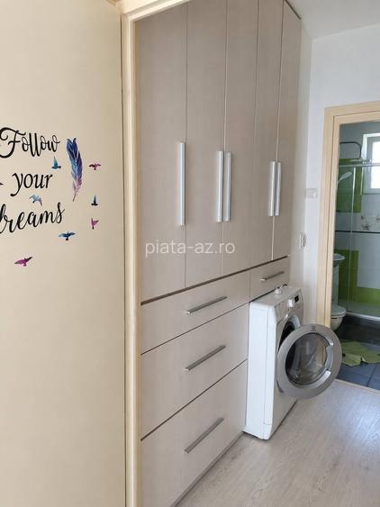 Apartament cu 2 camere, 48mp, finisat, mobilat si utilat, in Grigorescu