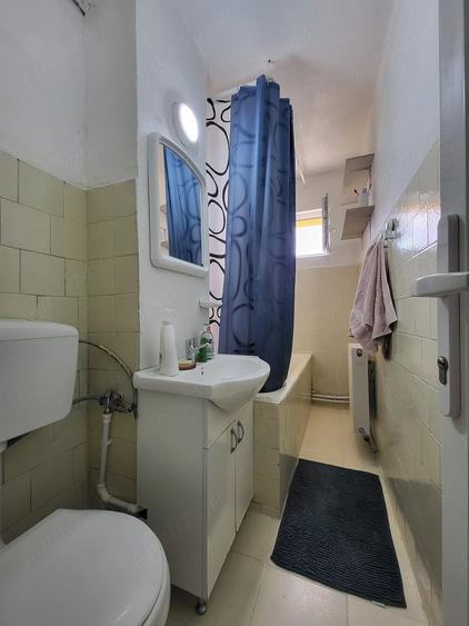 Garsonieră nedecomandată în Cetate