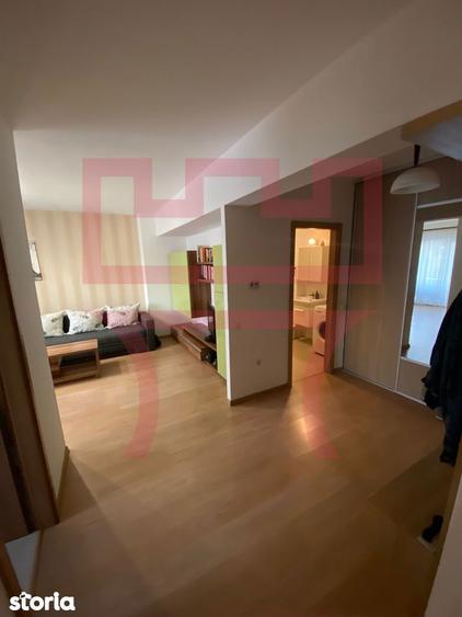 Apartament cu 2 camere, mobilat în Bună Ziua