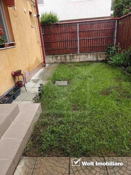 Duplex cu 4 camere cu Canalizare în Florești
