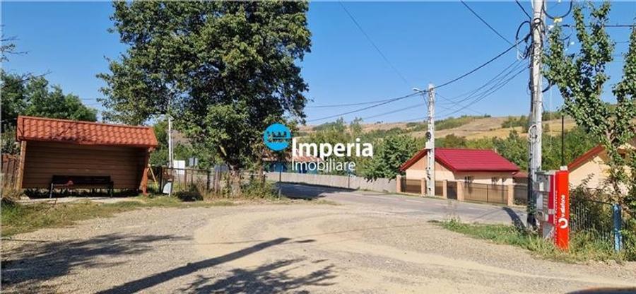 Teren Construcții intravilan de 5200 mp, în Dancu