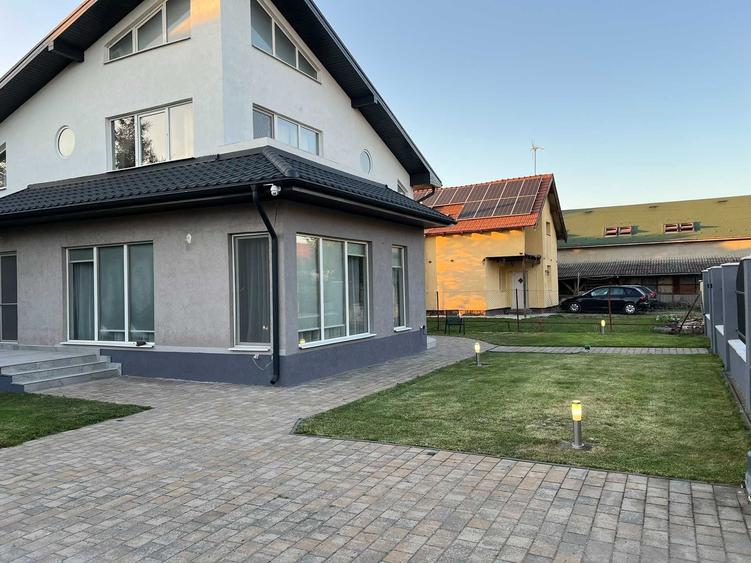 Inchiriez casa noua 7 Noiembrie / Nordului (panouri solare si AC) - 4