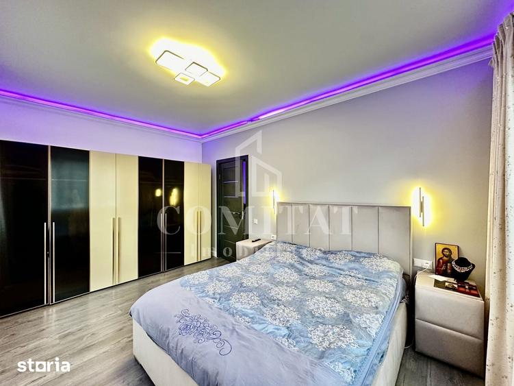 Apartament cu 3 camere în Florești