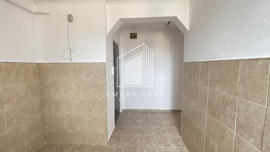 Apartament cu 2 camere semidecomandat în Semicentral