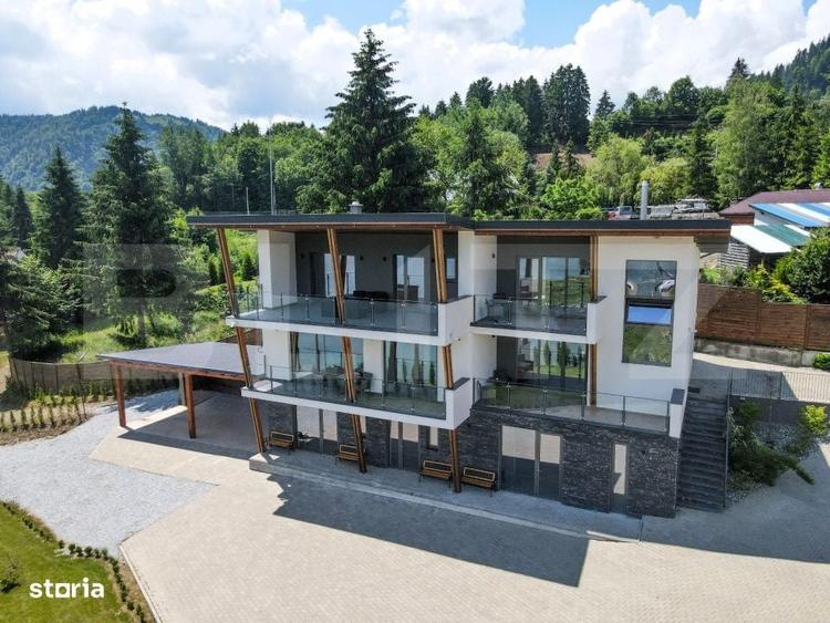 Spațiu comercial, de 737 mp, în Colibița
