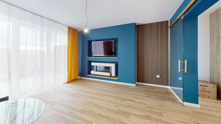 Duplex cu 4 camere cu Canalizare în Daia
