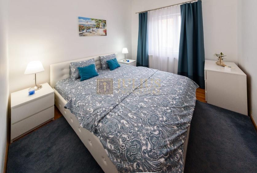 Apartament cu 2 camere decomandat în Central