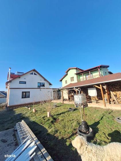 Casă cu 5 camere cu Teren 717 Mp în Central