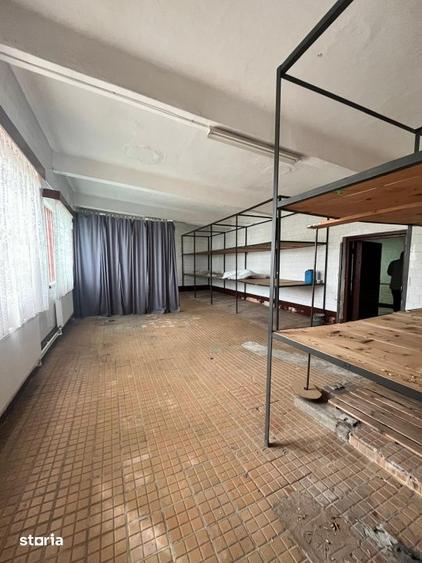 Spațiu comercial, de 1,388 mp, în Ciocănești
