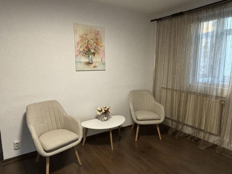 Apartament cu 2 camere în Veteranilor