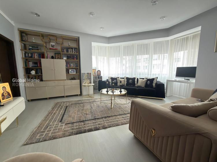 Apartament cu 3 camere decomandat în Unirii