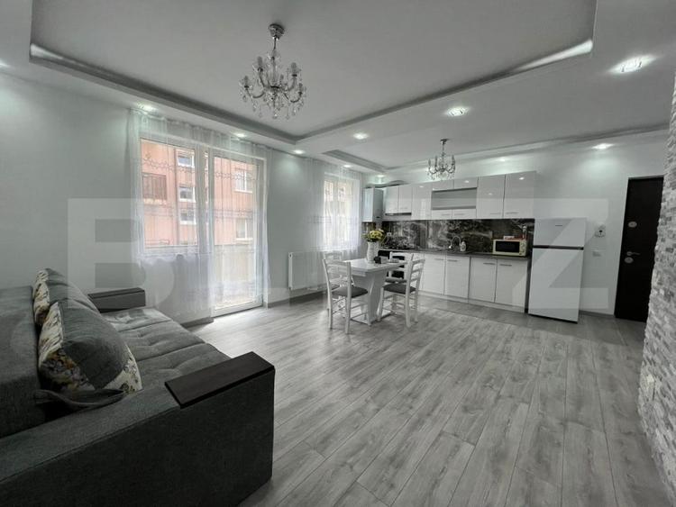 Apartament 3 camere, modern, 68 mp, parcare, zona Florilor - 3