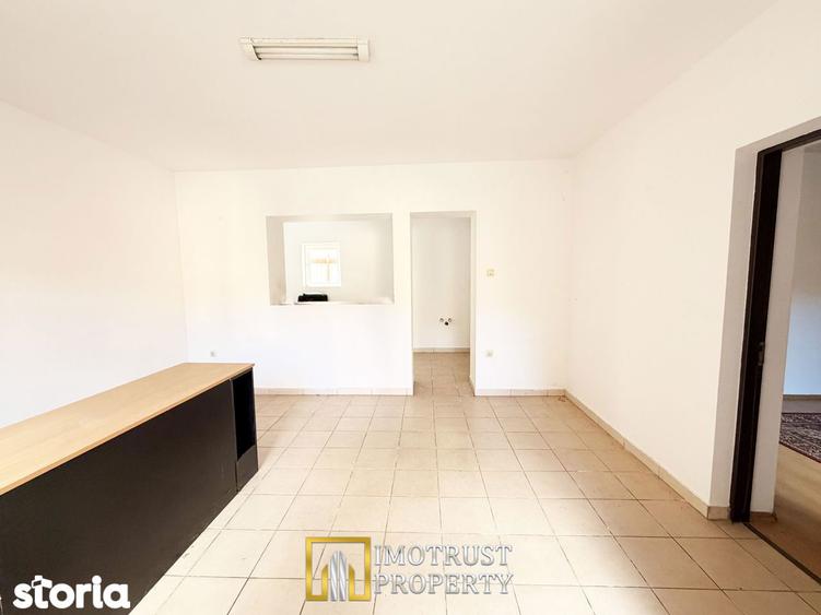 Apartament cu 2 camere, mobilat în Central