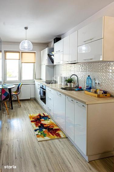 Apartament cu 2 camere, mobilat în Central