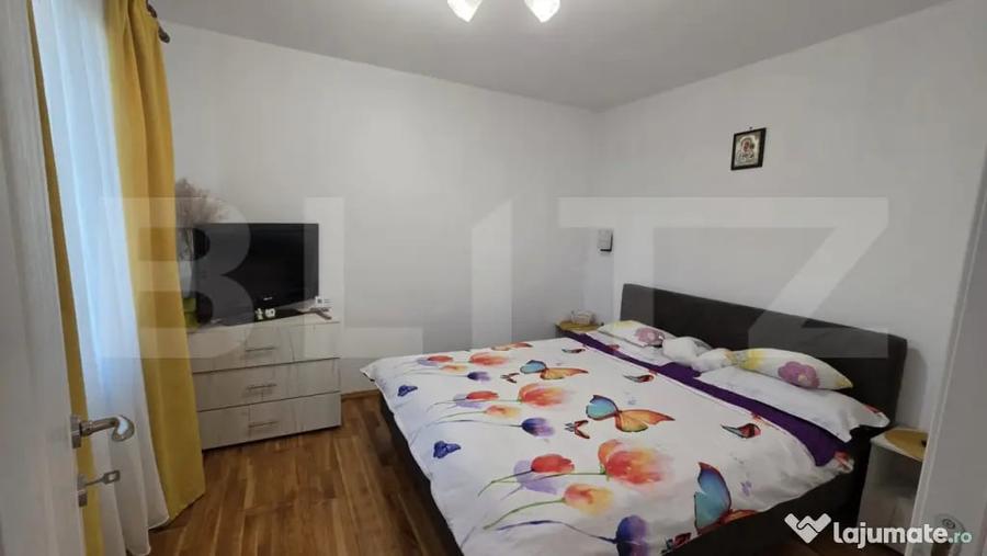 Casă cu 4 camere cu Teren 1700 Mp în Pomi