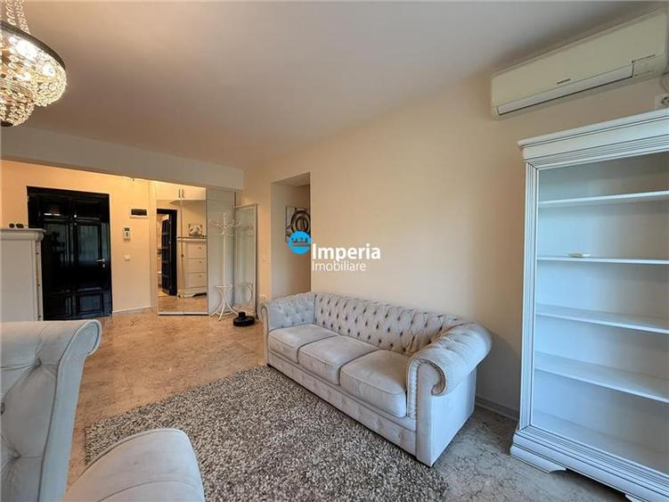 Apartament cu 3 camere decomandat în Copou