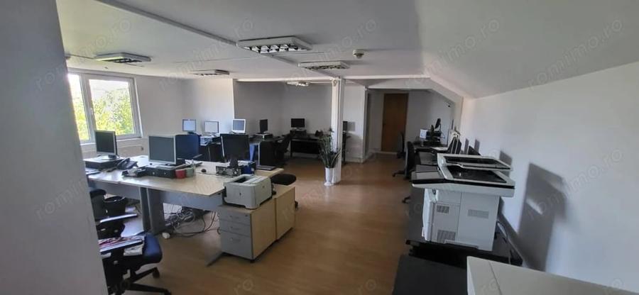 Spațiu comercial, de 1,105 mp, în Chiajna