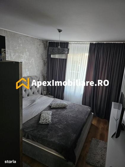 Apartament cu 2 camere decomandat în Decebal