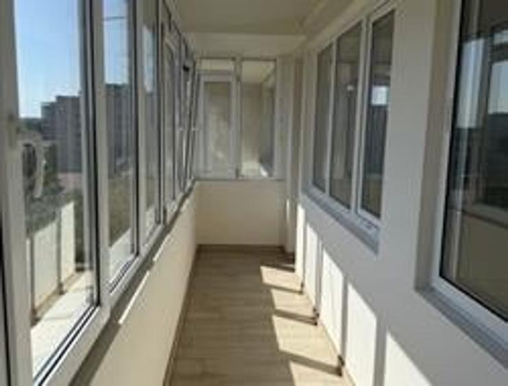 Apartament cu 2 camere semidecomandat în Muncii