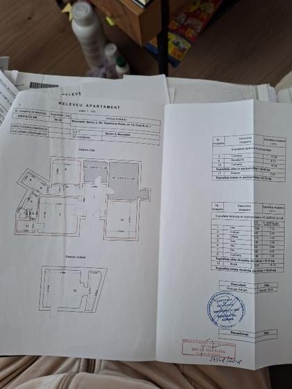 Apartament cu 4 camere decomandat în Dacia
