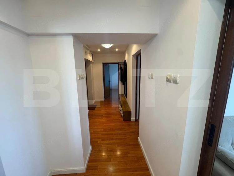 Apartament cu 4 camere decomandat în Zimbru