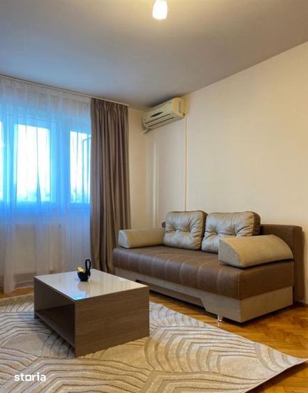 Apartament cu 2 camere, mobilat în Grigorescu