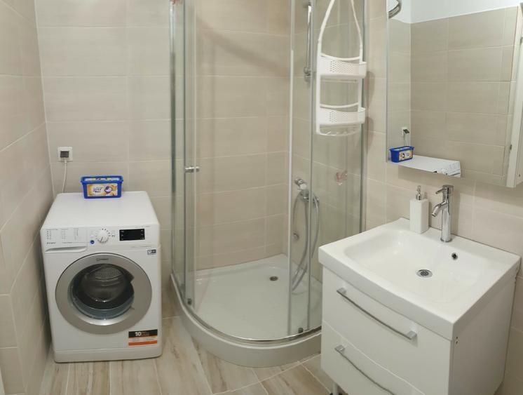 Garsoniera | Bucurestii Noi | 5' Metrou Jiului | Modern | Centrala &AC - 5